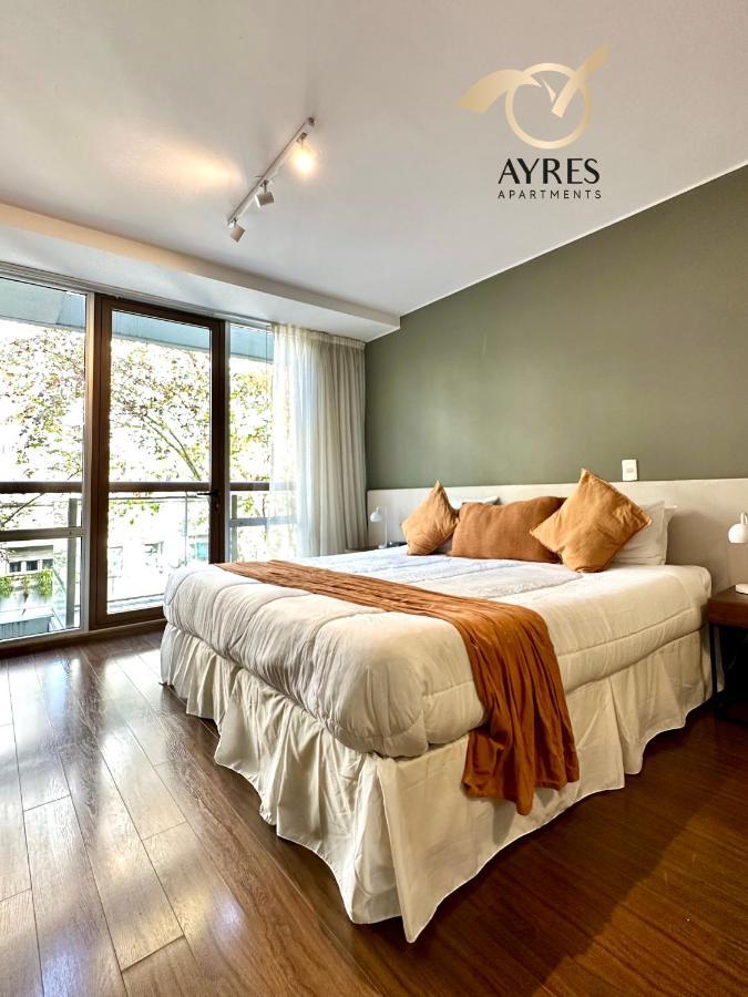 Apartamento Ayres Palermo Buenos Aires
