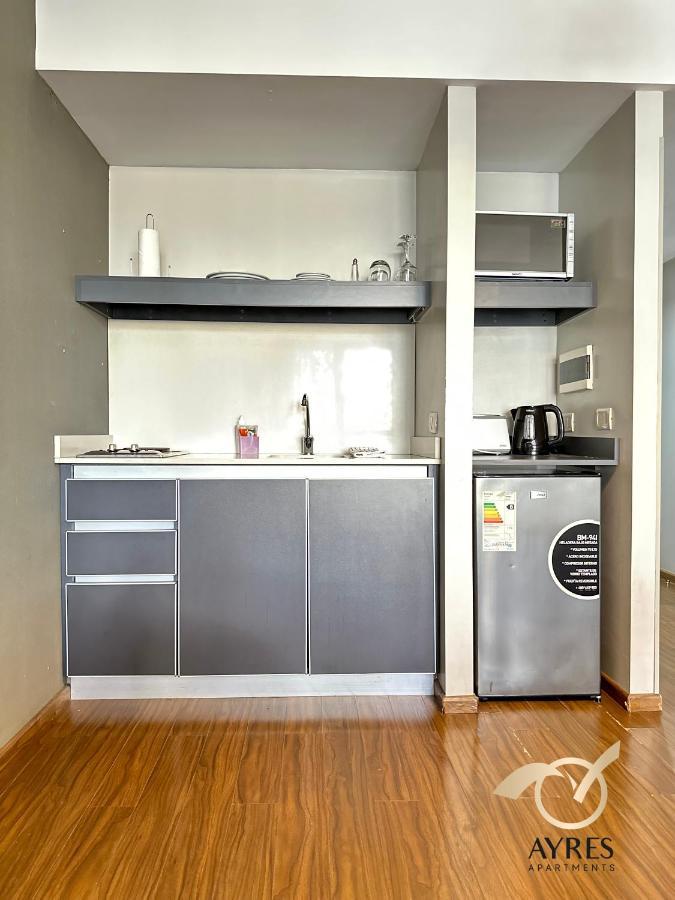 Apartamento Ayres Palermo